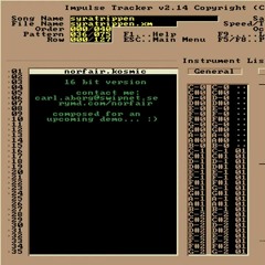 Norfair - Syratrippen