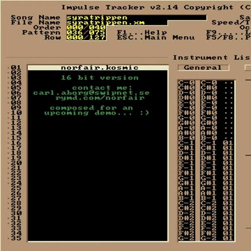 Norfair - Syratrippen