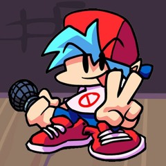 FNF Dad Battle With OG BF Voice and OG Dad Voice