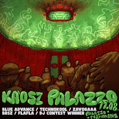 Grand Káosz Palazzo Dj Contest By MUTSUKA