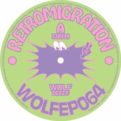 Premiere: Retromigration - Tinger ft. Nephews [WOLF Music]