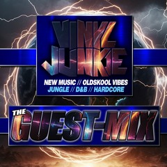 Vinyl Junkie UK Presents - THE GUESTMIX!