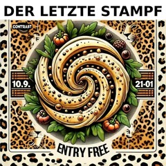 Kichererbsenstampf // Der letzte Stampf