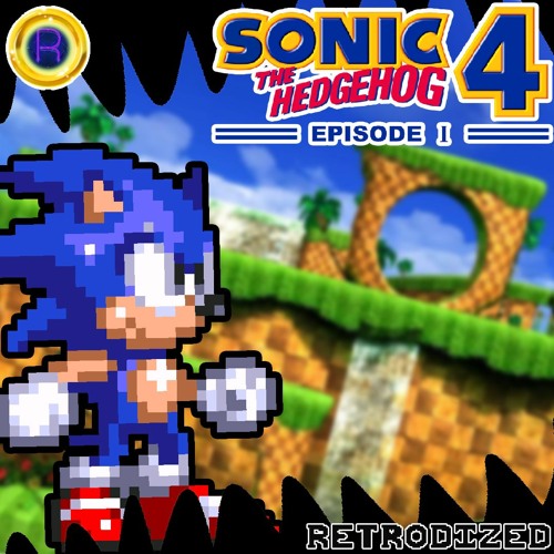 Jogo Sonic 4 Episodio 1