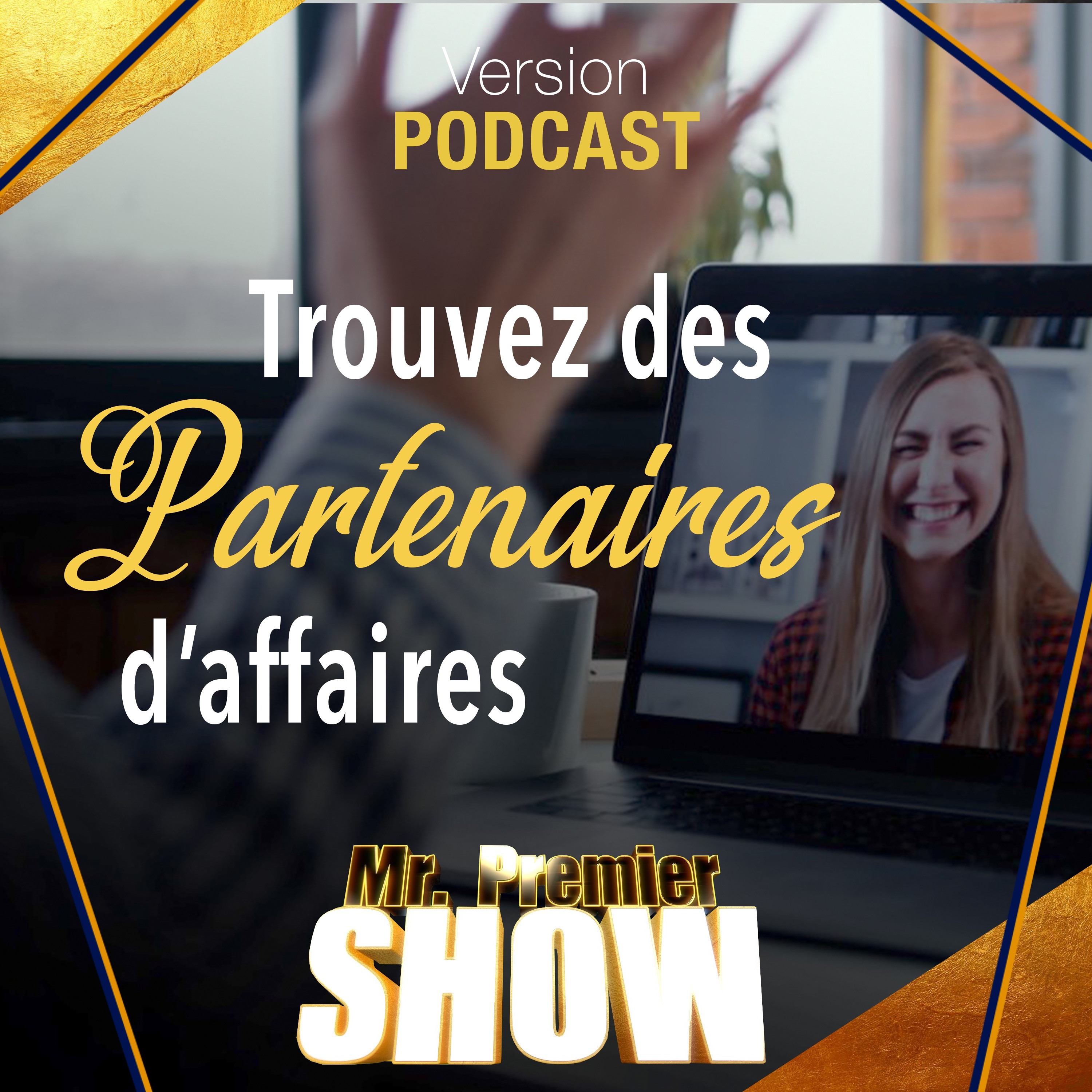 22 — Trouvez des partenaires d’affaires🤝 episode artwork