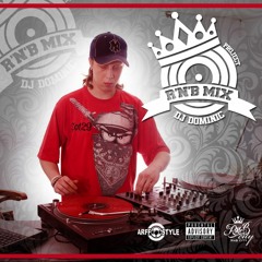Dj Dominic - OLD SCHOOL MIX Vol.2 (Cut Radio Edit)
