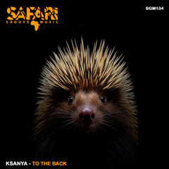 To The Back (Original Mix)