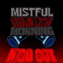 Satisfaction - Mistful Crimson Morning