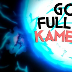 Goku's Full Power Kamehameha Against Zamasu [Dubstep Remix]