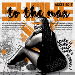 SHAKE IT TO THE MAX (ADIZE EDIT)