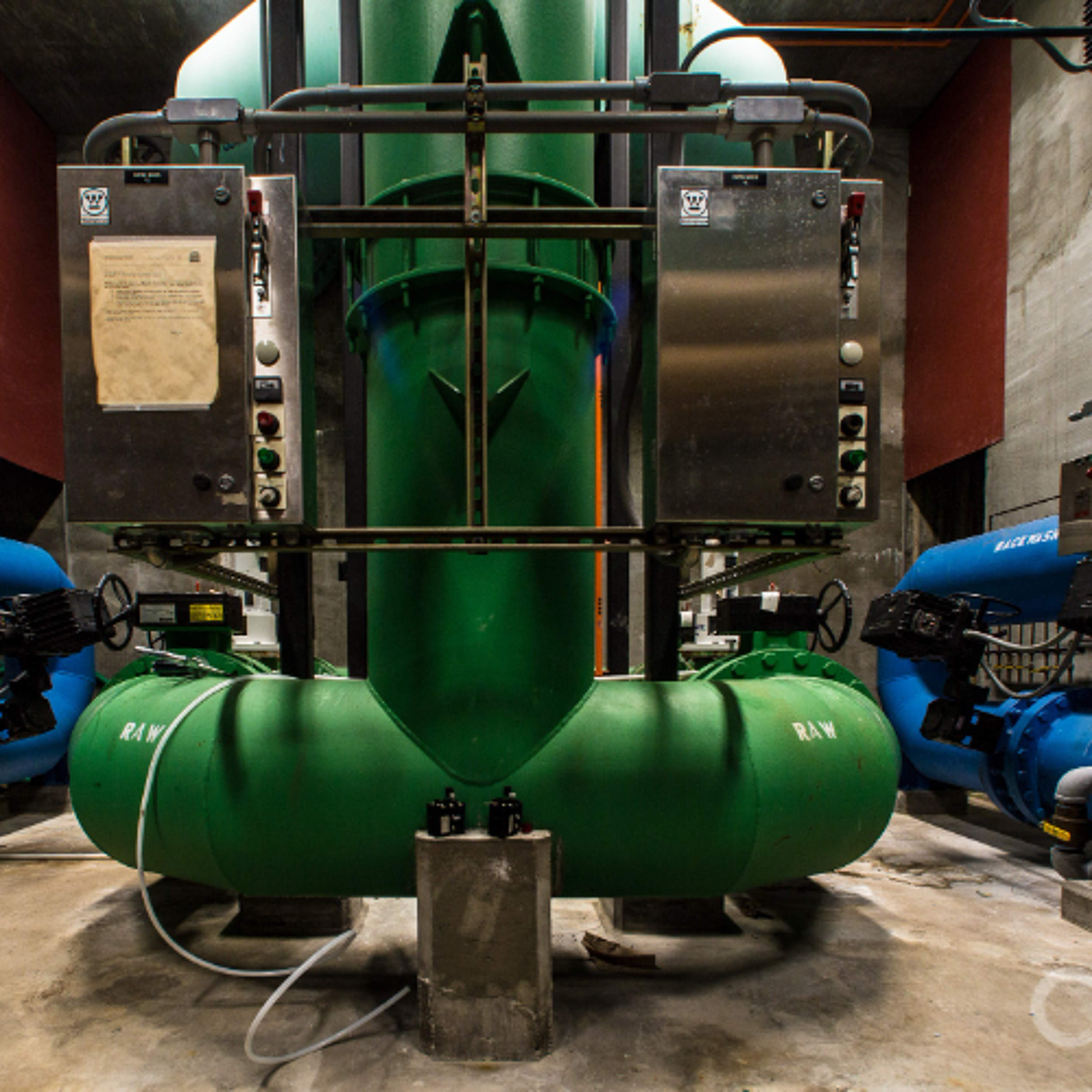 Circle of Blue - Speaking of Water | Will Congress Defy Trump on Water Infrastructure Spending?