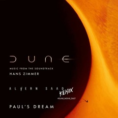 Alvern Saad - Duet “Paul‘s Dream” from Dune with Hans Zimmer