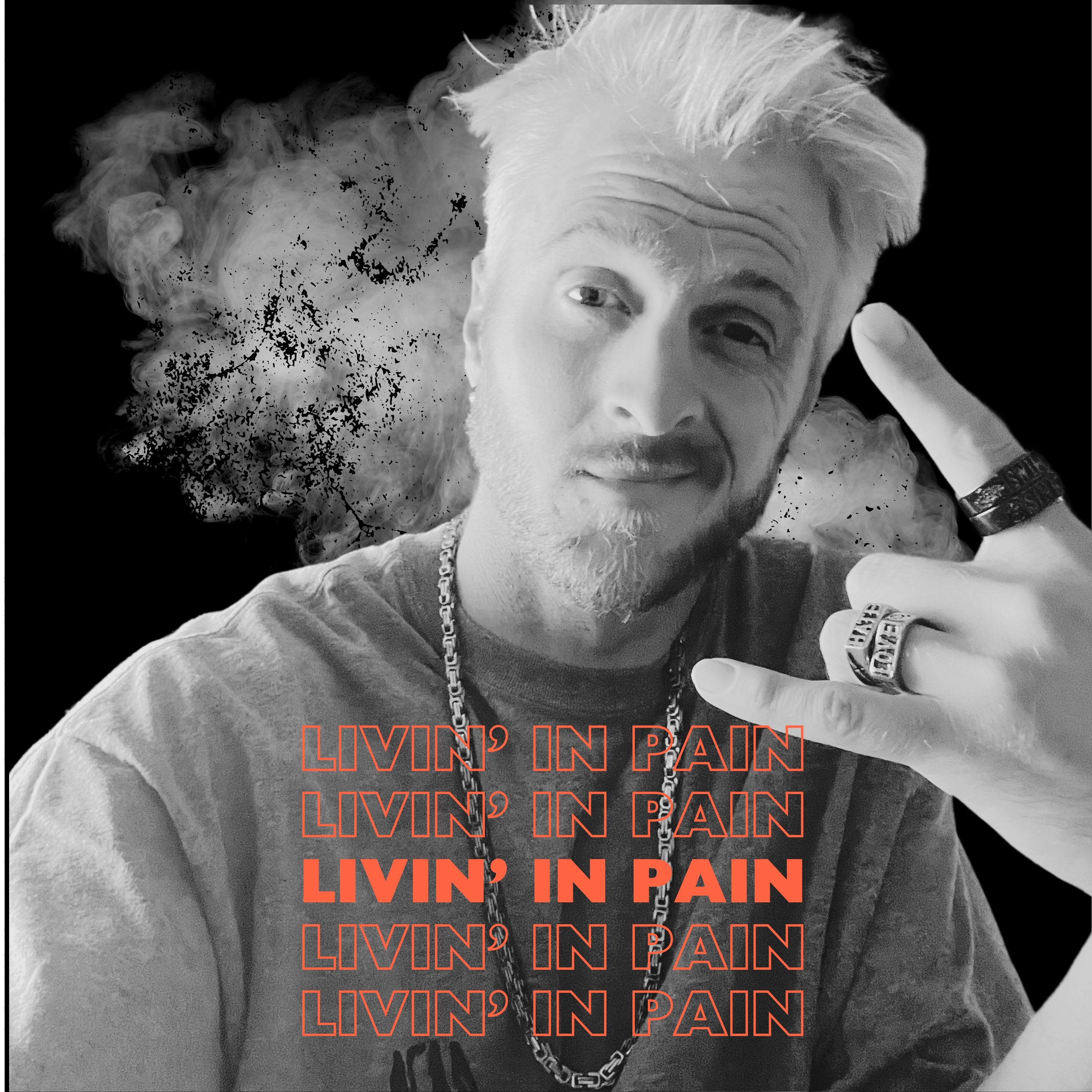 Livin' In Pain episode artwork