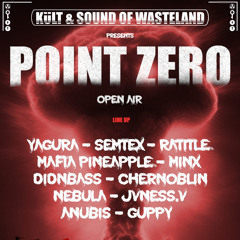 23.6. KÜLT x SoW - Point Zero