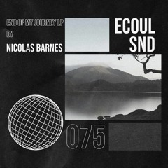 PREMIERE: Nicolas Barnes - Some Day Ill Be Back [ECOUL SND]