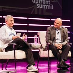 Steve Ballmer Interviewed by Greg Bettinelli | Upfront Summit 2020