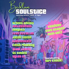 Bedlam Solstice 621 Live Set