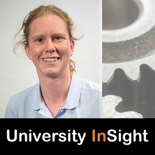Maja Reichard: Blind and studying civil engineering