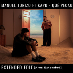 Manuel Turizo ft Kapo - Qué Pecao |🧡 EXTENDED GRATIS!!/BUY= FREE DOWNLOAD🔥