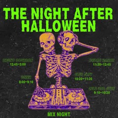 Bruno Bourbon Set @ Off The Clock Productions