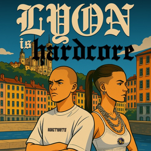 BACK TO "LYON IS HARDCORE" MEGAMIX 2016 - 2019 / REACTIVATE