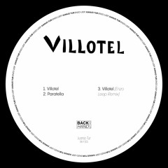 Premiere: 3 - Juanjo Tur - Villotel (Enzo Leep Remix)[BKH001]