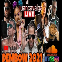Mix De Dembow Vol 4 Mezcla En Vivo De Dj Juancavalga