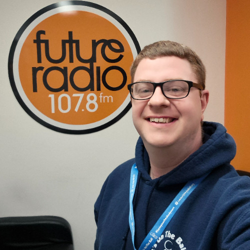 It's On the Ball Interview on Future Radio  Norwich Today 28th October 2025