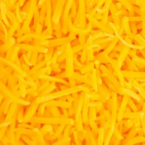 Shredded Cheddar