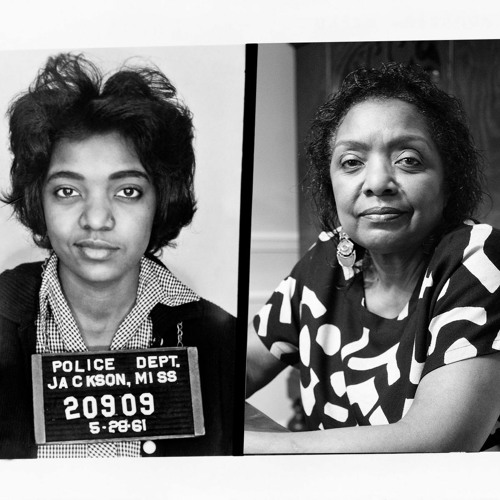Catherine Burks-Brooks on her experience during the Freedom Rides