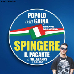 Spingere X Estate Dimmerda