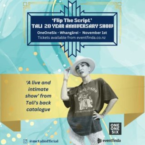 MC Tali Interview