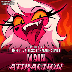 Main Attraction (Helluva Boss ''Verosika Mayday'' Fanmade Song) |【Covered By AI】