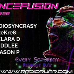 Rise Up and Rave Monthly Elevation Trance show