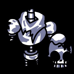 Boneychrome | Monochrome but Papyrus Sings