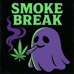 SMOKE BREAK III - HAUNTR X IZOLATE X MYSTIGOON