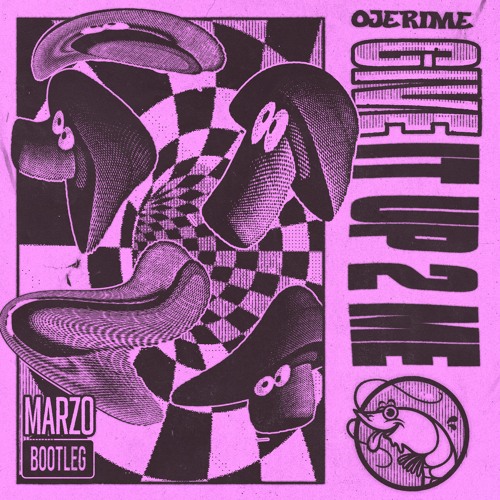 [FREE DOWNLOAD] Ojerime - Give It Up To Me (Marzo Bootleg)