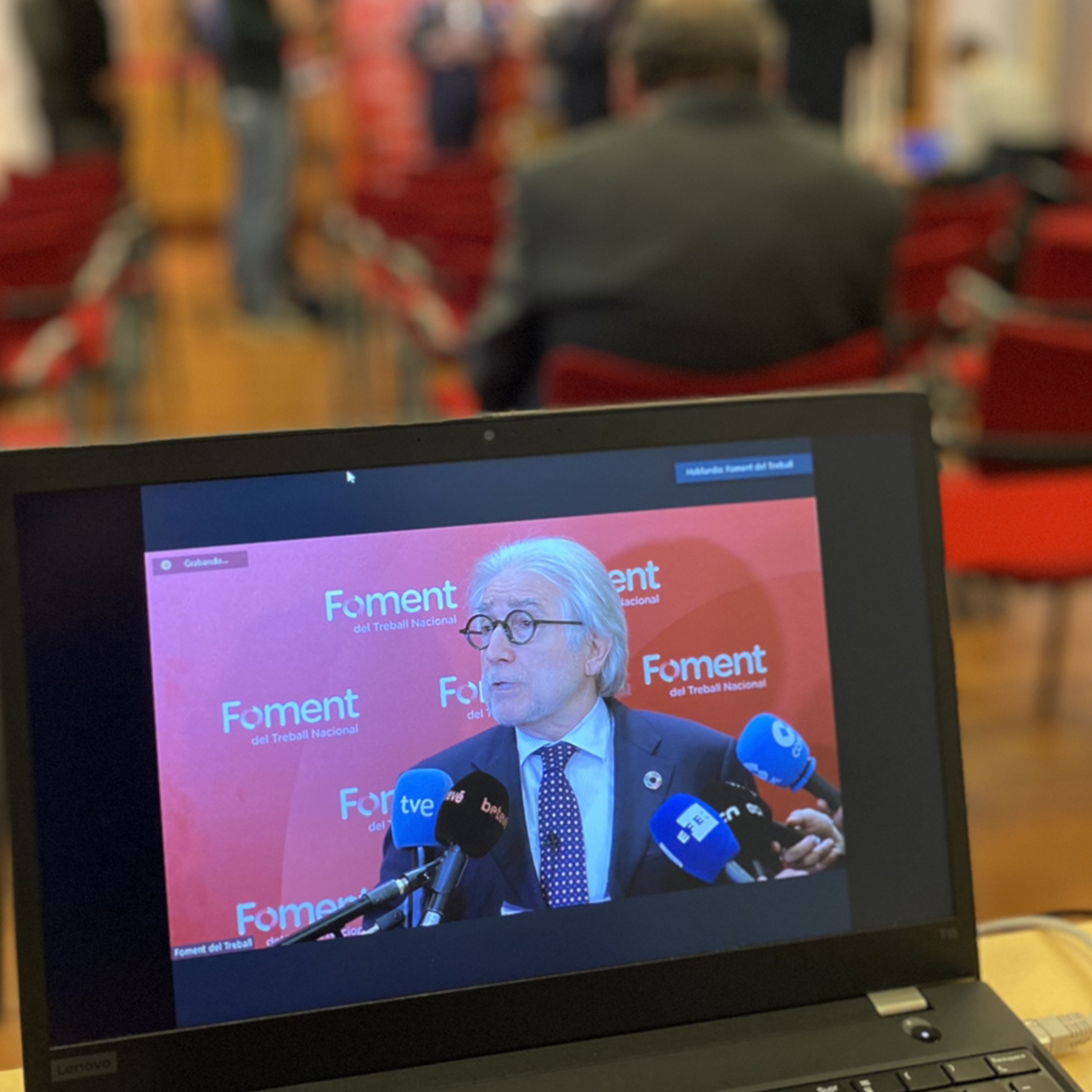 El Podcast de Foment del Treball