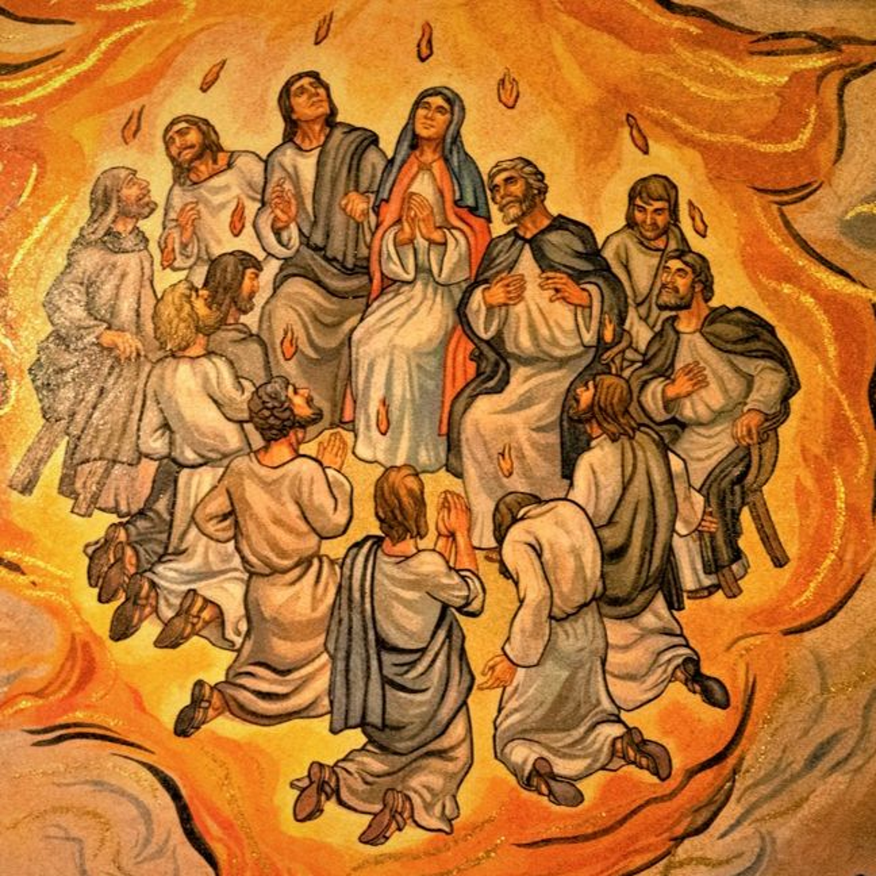 Faith Hope and Love