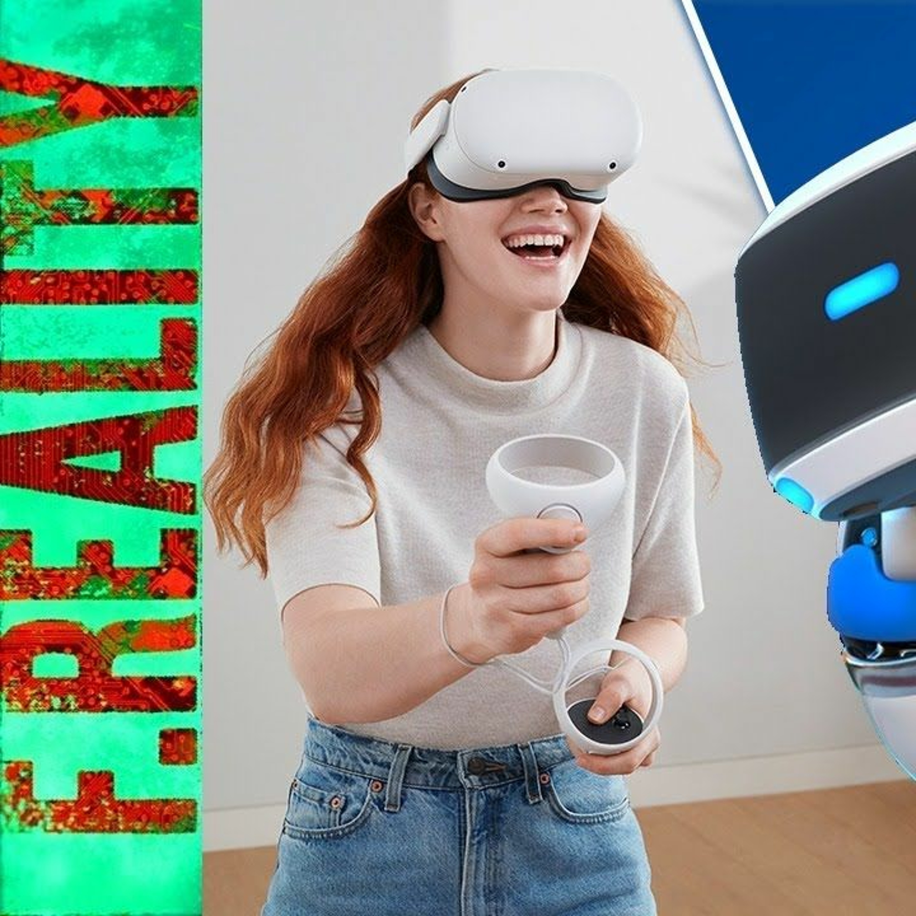 Ep.158 - Oculus Quest 2 Accessories, Playstation 5 Consoles and Assassin's Creed