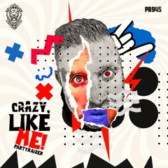 Partyraiser - Crazy, Like Me (Radio Edit)