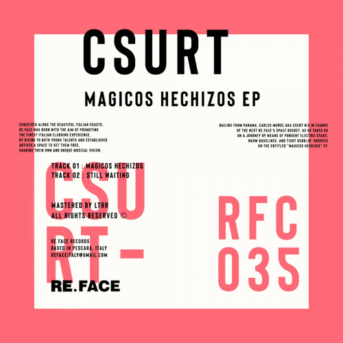 Csurt - Magicos Hechizos (Original Mix)