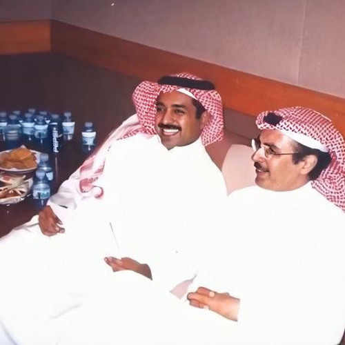 ‎⁨راشد الماجد - حبيبي معايا | جلسة