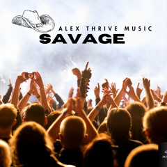 Savage (EDM Electronic Type Beat)