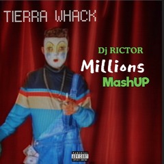 Tierra Whack Millions DJ RICTOR MashUp  *unreleased Jersey Club