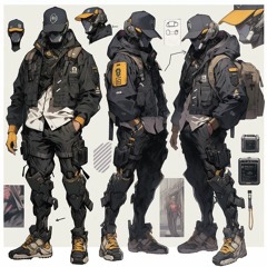 These are my layers.