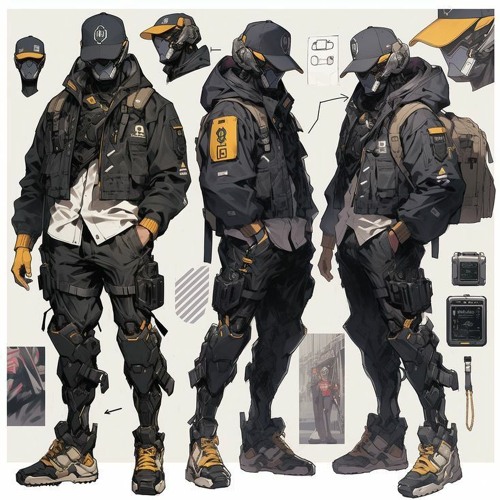 These are my layers.