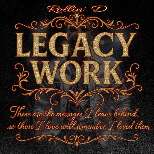 Rollin’ D – Beautiful Things (2AM Confessional)