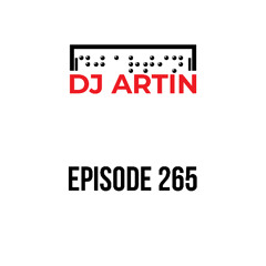 DJ Artin's Blind Dance Radio No. 265