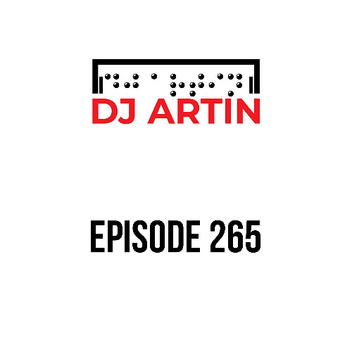 DJ Artin's Blind Dance Radio No. 265